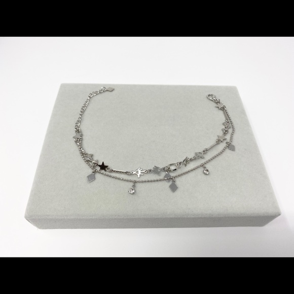 Star and Dolphin Anklet - Picture 1 of 1